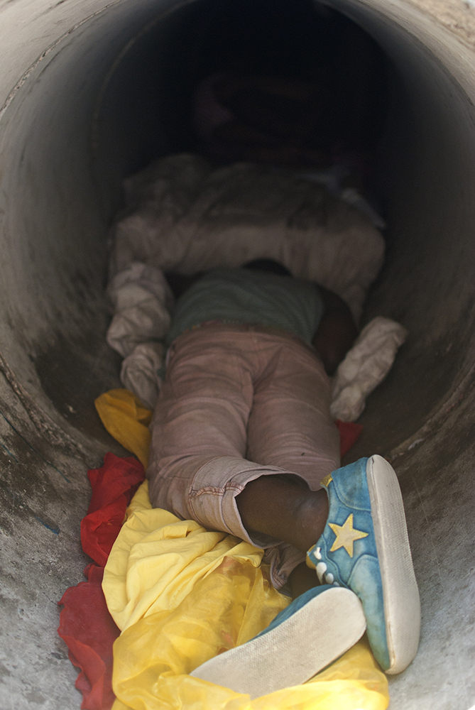 Lgbt Youth In Jamaica Sewers Planting Peace