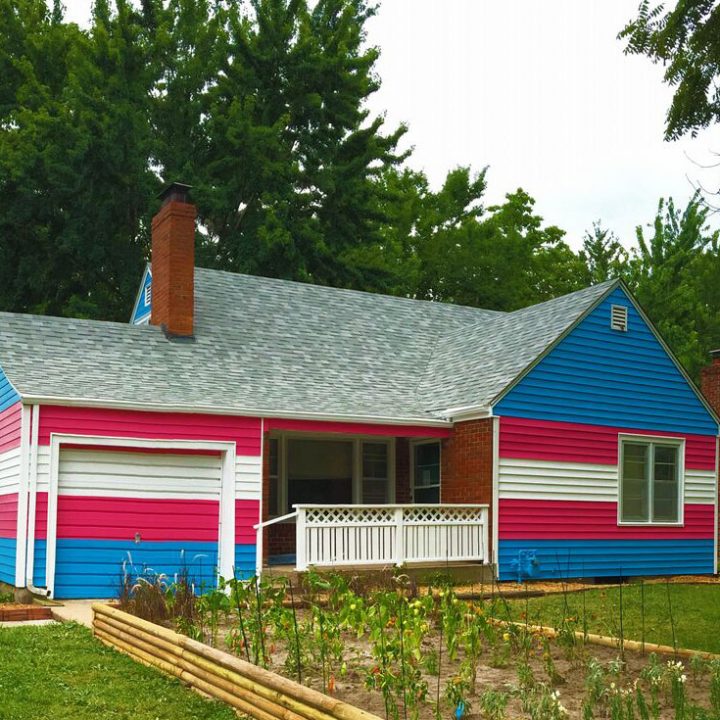 Transgender House